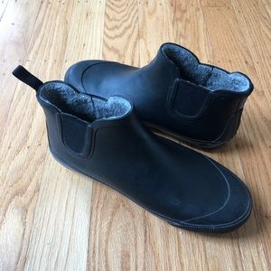 Tretorn Mens Gullwing Ankle Rain Boots size 43